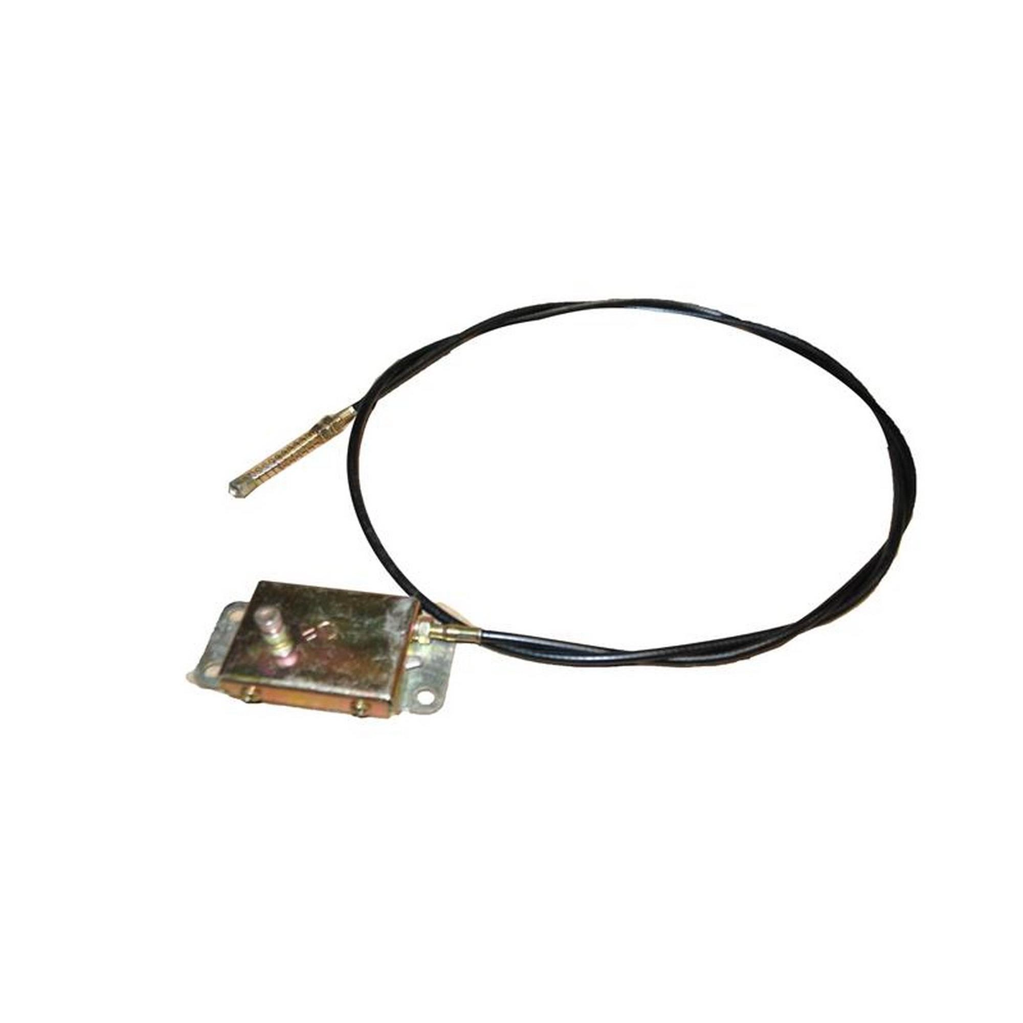 KUBA RT 3000 MAX VİTES KOLU HALATI #KM 97527